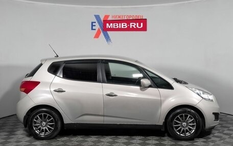 KIA Venga I, 2011 год, 771 000 рублей, 4 фотография