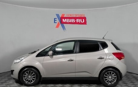 KIA Venga I, 2011 год, 771 000 рублей, 8 фотография