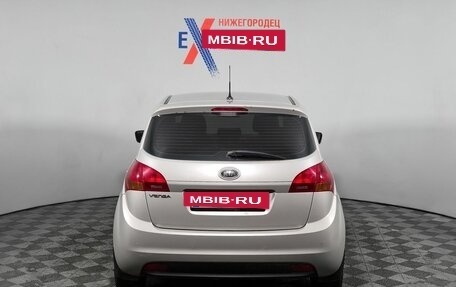KIA Venga I, 2011 год, 771 000 рублей, 6 фотография