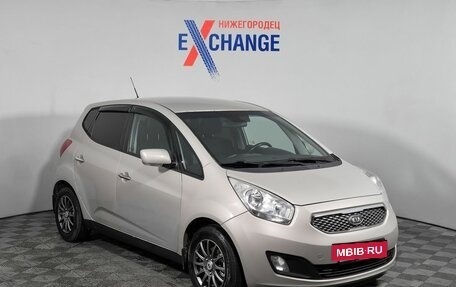 KIA Venga I, 2011 год, 771 000 рублей, 3 фотография