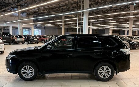 Mitsubishi Outlander III рестайлинг 3, 2013 год, 1 255 000 рублей, 8 фотография