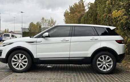 Land Rover Range Rover Evoque I, 2017 год, 2 035 000 рублей, 3 фотография