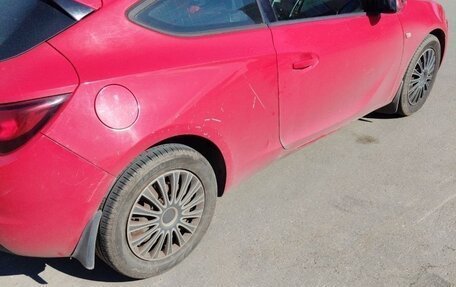 Opel Astra J, 2012 год, 600 000 рублей, 3 фотография