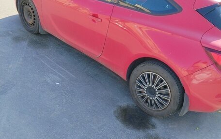 Opel Astra J, 2012 год, 600 000 рублей, 4 фотография