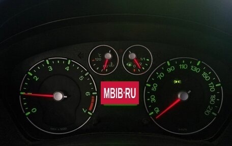Ford Fiesta, 2008 год, 338 350 рублей, 2 фотография