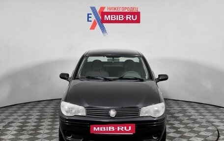 Fiat Albea I рестайлинг, 2009 год, 224 730 рублей, 2 фотография