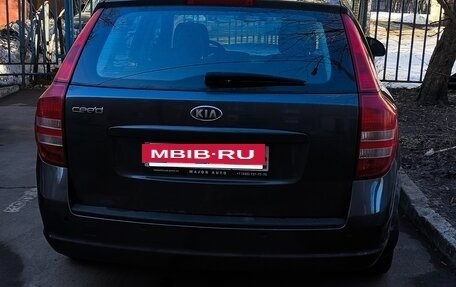 KIA cee'd I рестайлинг, 2009 год, 429 000 рублей, 4 фотография