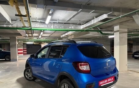 Renault Sandero II рестайлинг, 2022 год, 1 500 000 рублей, 4 фотография