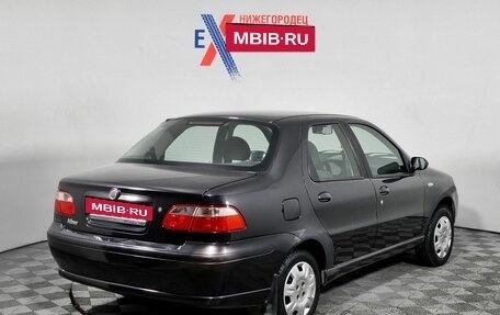 Fiat Albea I рестайлинг, 2009 год, 224 730 рублей, 4 фотография