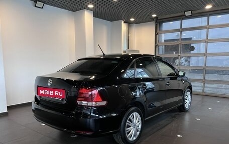 Volkswagen Polo VI (EU Market), 2016 год, 883 000 рублей, 3 фотография