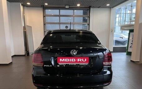 Volkswagen Polo VI (EU Market), 2016 год, 883 000 рублей, 4 фотография