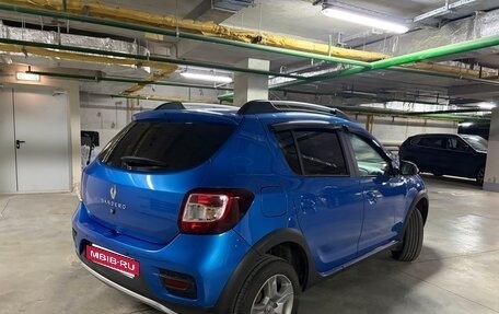 Renault Sandero II рестайлинг, 2022 год, 1 500 000 рублей, 5 фотография