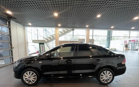 Volkswagen Polo VI (EU Market), 2016 год, 883 000 рублей, 6 фотография