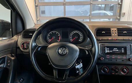 Volkswagen Polo VI (EU Market), 2016 год, 883 000 рублей, 10 фотография