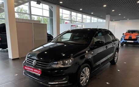 Volkswagen Polo VI (EU Market), 2016 год, 883 000 рублей, 7 фотография
