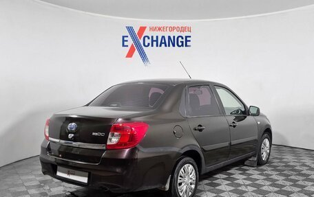 Datsun on-DO I рестайлинг, 2018 год, 346 000 рублей, 5 фотография