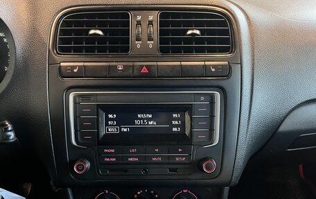 Volkswagen Polo VI (EU Market), 2016 год, 883 000 рублей, 13 фотография