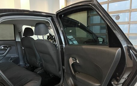 Volkswagen Polo VI (EU Market), 2016 год, 883 000 рублей, 15 фотография