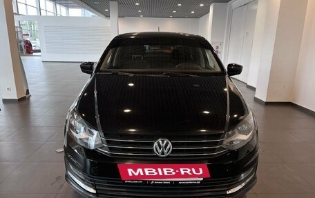 Volkswagen Polo VI (EU Market), 2016 год, 883 000 рублей, 8 фотография