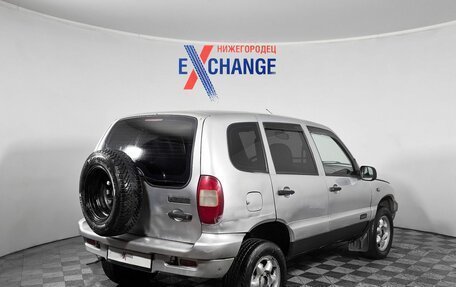 Chevrolet Niva I рестайлинг, 2005 год, 209 000 рублей, 3 фотография