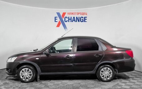 Datsun on-DO I рестайлинг, 2018 год, 346 000 рублей, 8 фотография