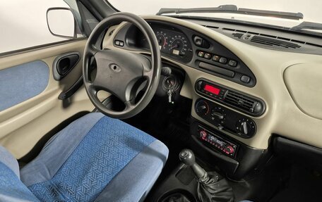 Chevrolet Niva I рестайлинг, 2005 год, 209 000 рублей, 9 фотография