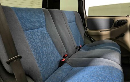 Chevrolet Niva I рестайлинг, 2005 год, 209 000 рублей, 8 фотография