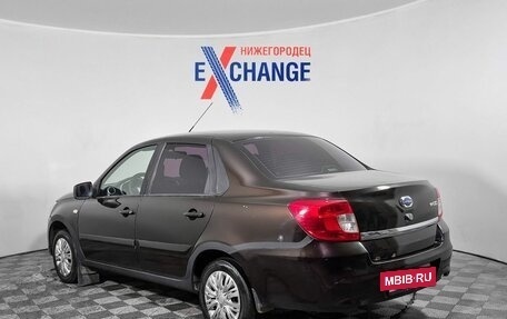 Datsun on-DO I рестайлинг, 2018 год, 346 000 рублей, 7 фотография