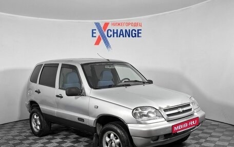 Chevrolet Niva I рестайлинг, 2005 год, 209 000 рублей, 2 фотография