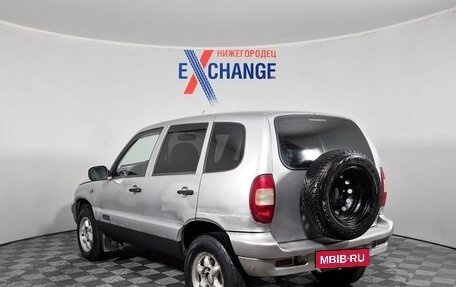 Chevrolet Niva I рестайлинг, 2005 год, 209 000 рублей, 4 фотография