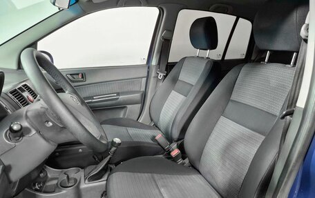 Hyundai Getz I рестайлинг, 2007 год, 370 000 рублей, 8 фотография