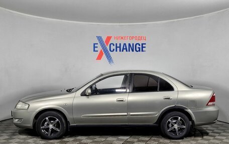 Nissan Almera Classic, 2007 год, 399 000 рублей, 4 фотография