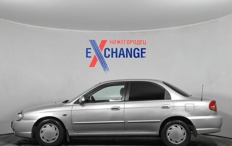 KIA Spectra II (LD), 2006 год, 188 000 рублей, 6 фотография