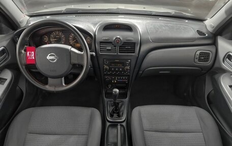 Nissan Almera Classic, 2007 год, 399 000 рублей, 9 фотография