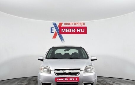 Chevrolet Aveo III, 2008 год, 269 000 рублей, 2 фотография