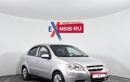 Chevrolet Aveo III, 2008 год, 269 000 рублей, 3 фотография