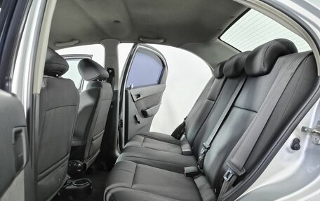 Chevrolet Aveo III, 2008 год, 269 000 рублей, 8 фотография
