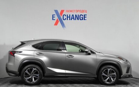Lexus NX I, 2018 год, 3 449 000 рублей, 4 фотография