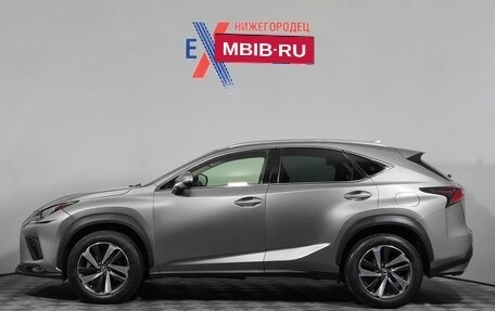 Lexus NX I, 2018 год, 3 449 000 рублей, 8 фотография