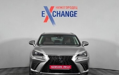 Lexus NX I, 2018 год, 3 449 000 рублей, 2 фотография