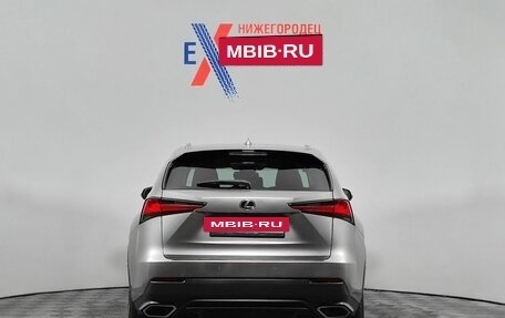 Lexus NX I, 2018 год, 3 449 000 рублей, 6 фотография