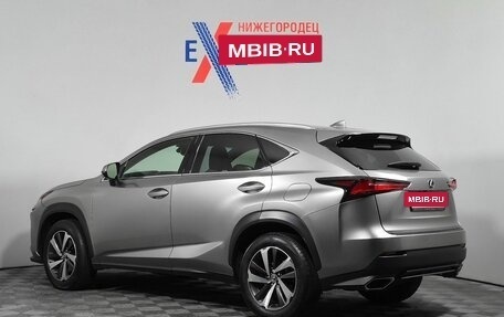 Lexus NX I, 2018 год, 3 449 000 рублей, 7 фотография