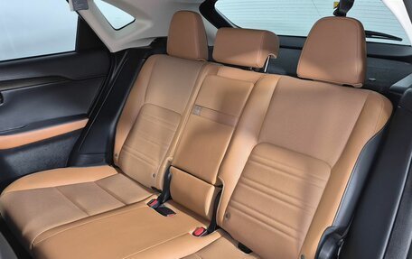 Lexus NX I, 2018 год, 3 449 000 рублей, 12 фотография