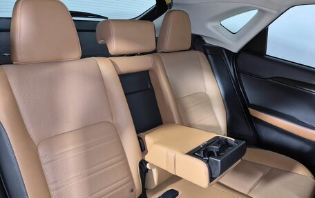 Lexus NX I, 2018 год, 3 449 000 рублей, 15 фотография