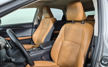 Lexus NX I, 2018 год, 3 449 000 рублей, 11 фотография