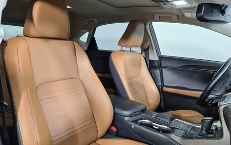 Lexus NX I, 2018 год, 3 449 000 рублей, 13 фотография