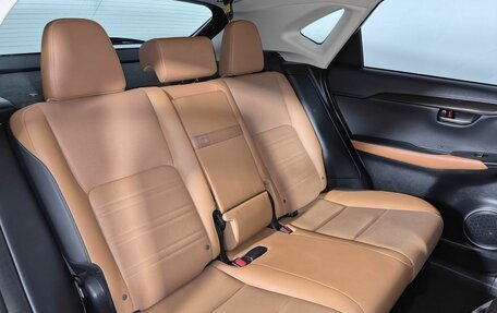 Lexus NX I, 2018 год, 3 449 000 рублей, 14 фотография