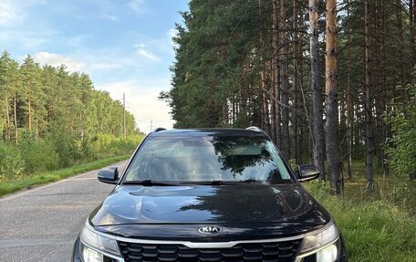 KIA Seltos I, 2020 год, 1 700 000 рублей, 2 фотография