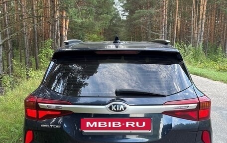 KIA Seltos I, 2020 год, 1 700 000 рублей, 4 фотография