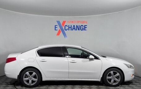 Peugeot 508 II, 2012 год, 819 000 рублей, 4 фотография